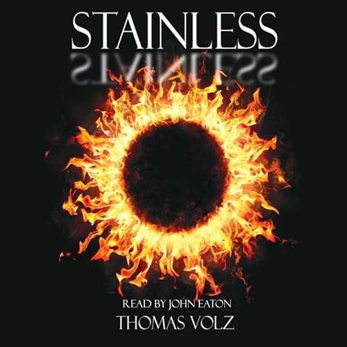 Stainless Audiobook By Thomas Volz cover art