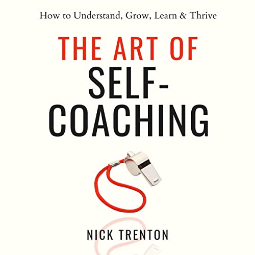 The Art of Self-Coaching cover art