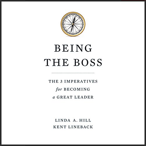 Being the Boss cover art