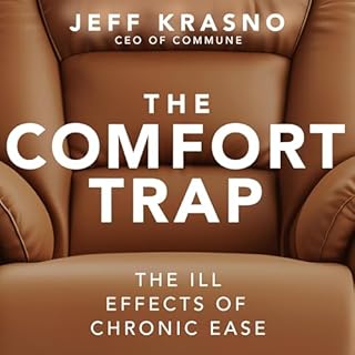 The Comfort Trap cover art