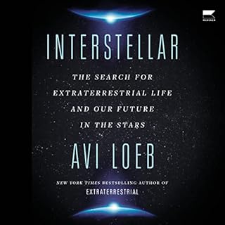 Interstellar Audiobook By Avi Loeb cover art