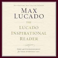 The Lucado Inspirational Reader cover art