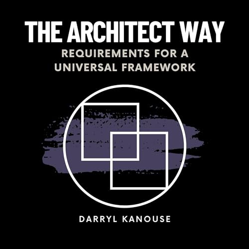 The Architect Way Titelbild