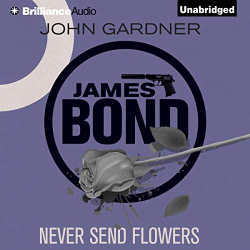 Never Send Flowers cover art