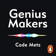 Genius Makers cover art