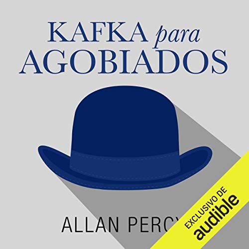 Couverture de Kafka para agobiados