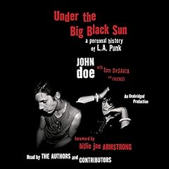 Under the Big Black Sun cover art