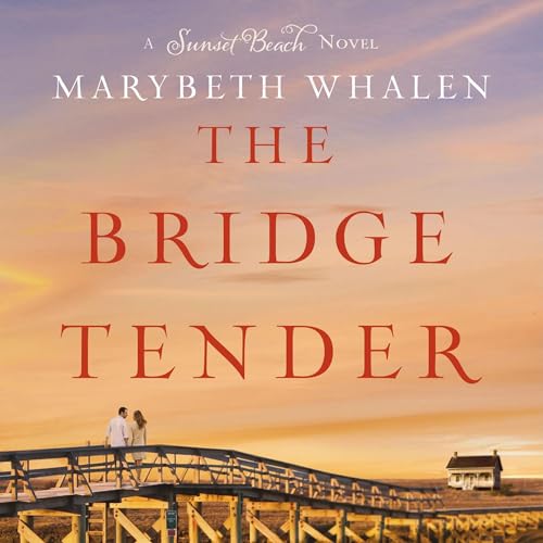 The Bridge Tender Audiolivro Por Marybeth Whalen capa