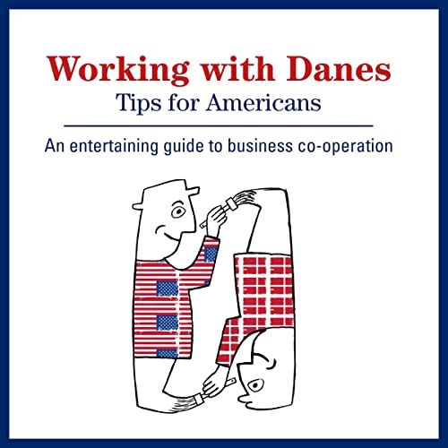 Working with Danes cover art