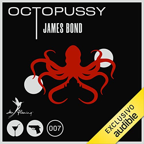 Octopussy cover art