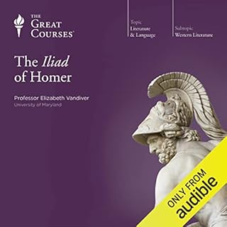 The Iliad of Homer cover art