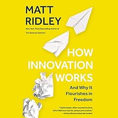 Couverture de How Innovation Works