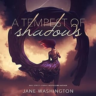 A Tempest of Shadows Audiobook By Jane Washington cover art