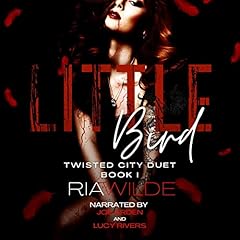 Little Bird Audiolibro Por Ria Wilde arte de portada