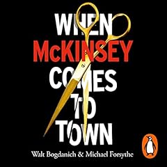 When McKinsey Comes to Town cover art