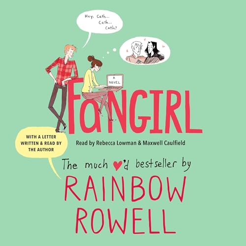 Fangirl cover art