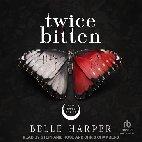 Couverture de Twice Bitten