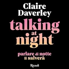 Talking at Night cover art