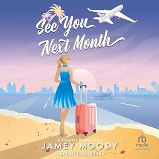 See You Next Month Audiolibro Por Jamey Moody arte de portada