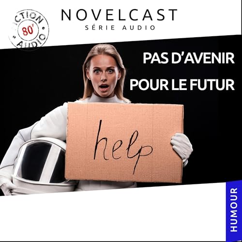 Couverture de Pas d’avenir pour le futur