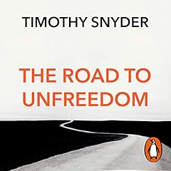 The Road to Unfreedom cover art