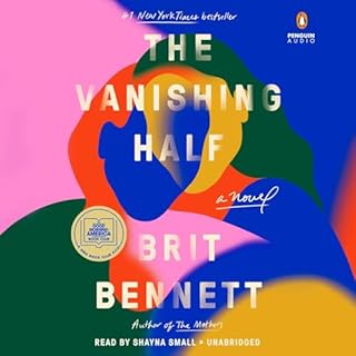 The Vanishing Half Audiobook By Brit Bennett cover art