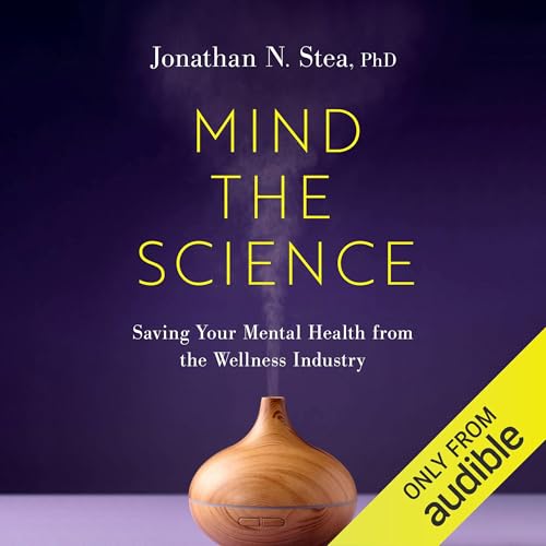 Mind the Science cover art