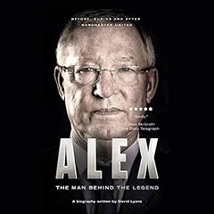 Alex cover art