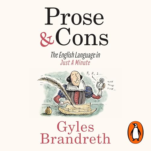 Prose & Cons cover art