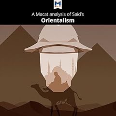 Analysis: A Macat Analysis of Edward Said's Orientalism cover art