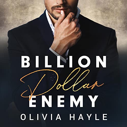 Billion Dollar Enemy Audiolibro Por Olivia Hayle arte de portada