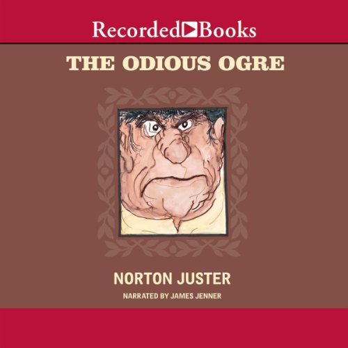 Page de couverture de The Odious Ogre