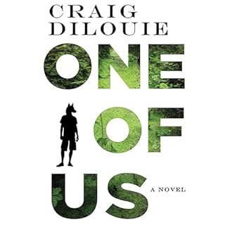 One of Us Audiobook By Craig DiLouie cover art