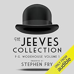 Couverture de P.G. Wodehouse Volume 1