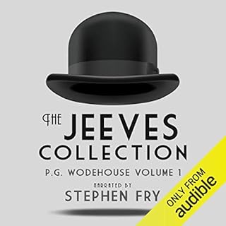 P.G. Wodehouse Volume 1 cover art