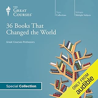 36 Books That Changed the World cover art