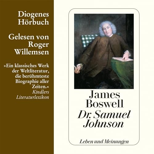 Dr. Samuel Johnson cover art