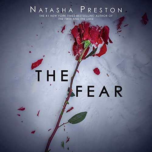 The Fear Audiolivro Por Natasha Preston capa