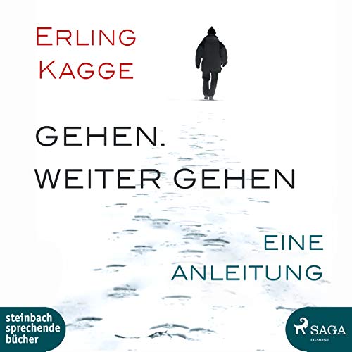 Gehen. Weiter gehen Audiobook By Erling Kagge cover art