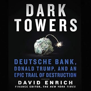 Dark Towers cover art