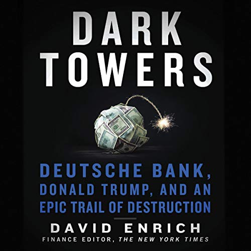 Dark Towers cover art