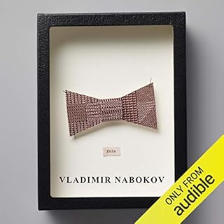 Pnin Audiobook By Vladimir Nabokov cover art