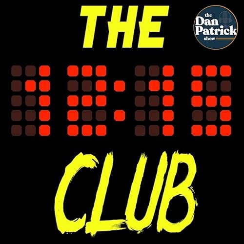 The 12:15 Club Podcast Por The Dan Patrick Show arte de portada