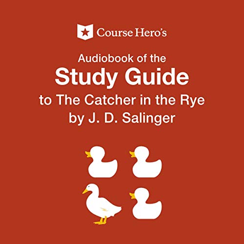 Study Guide for J.D. Salinger's The Catcher in the Rye cover art