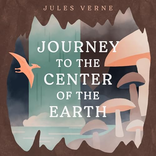 Couverture de Journey to the Center of the Earth