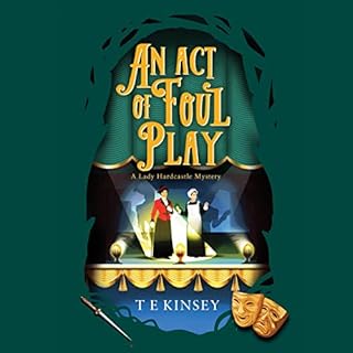 An Act of Foul Play cover art