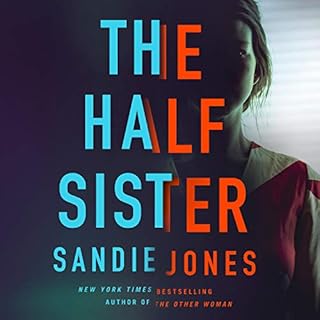 The Half Sister Audiobook By Sandie Jones cover art