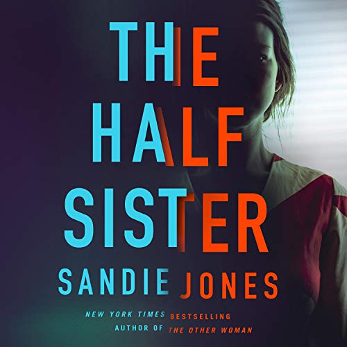 The Half Sister Audiobook By Sandie Jones cover art