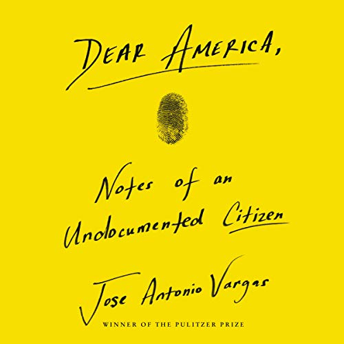 Dear America cover art