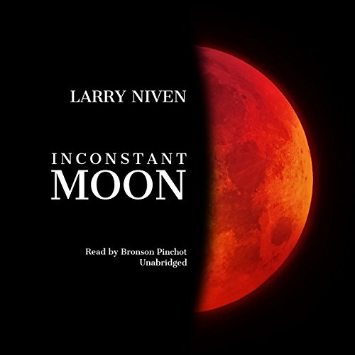 Inconstant Moon Audiobook By Larry Niven cover art